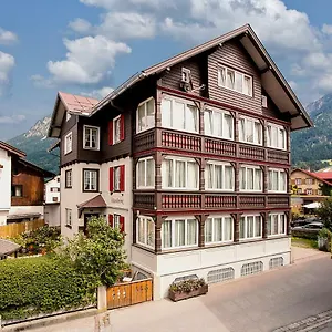 Gaestehaus Maxheim Oberstdorf