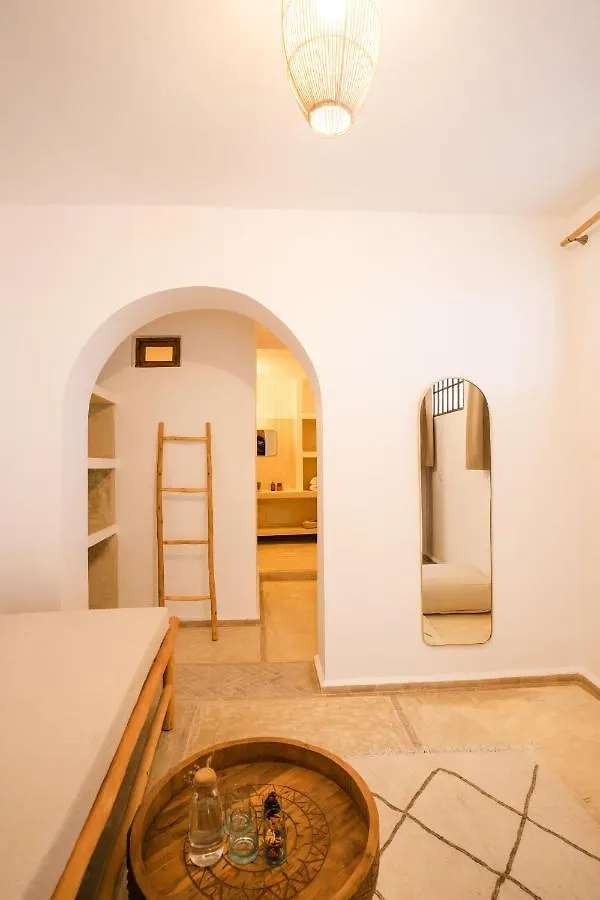 Hotel Riad Rahal Marrakesh Marokko