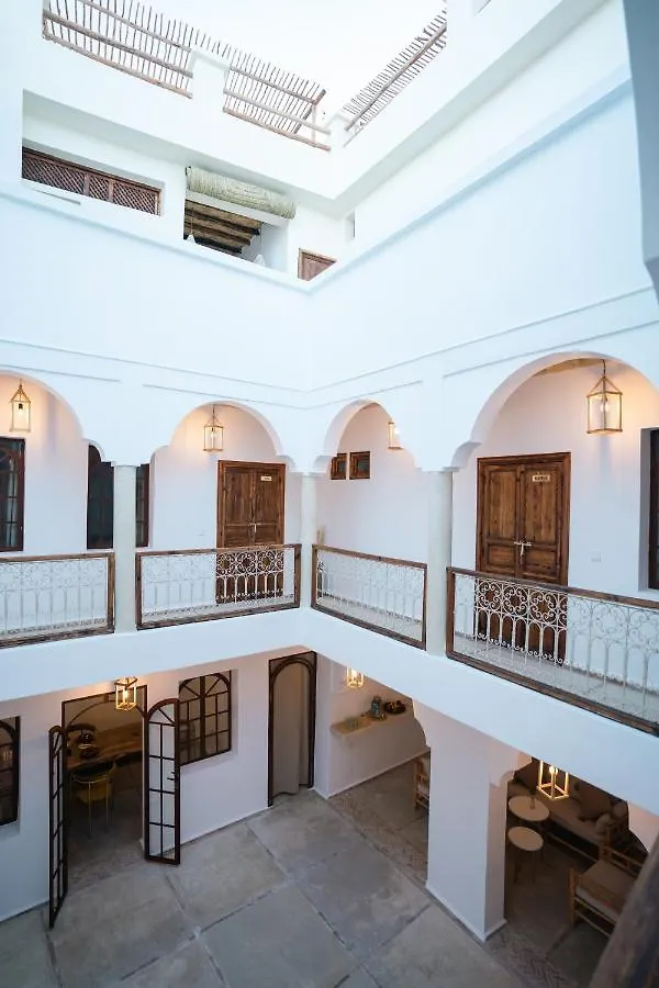 Riad Rahal Marrakesh 0*,