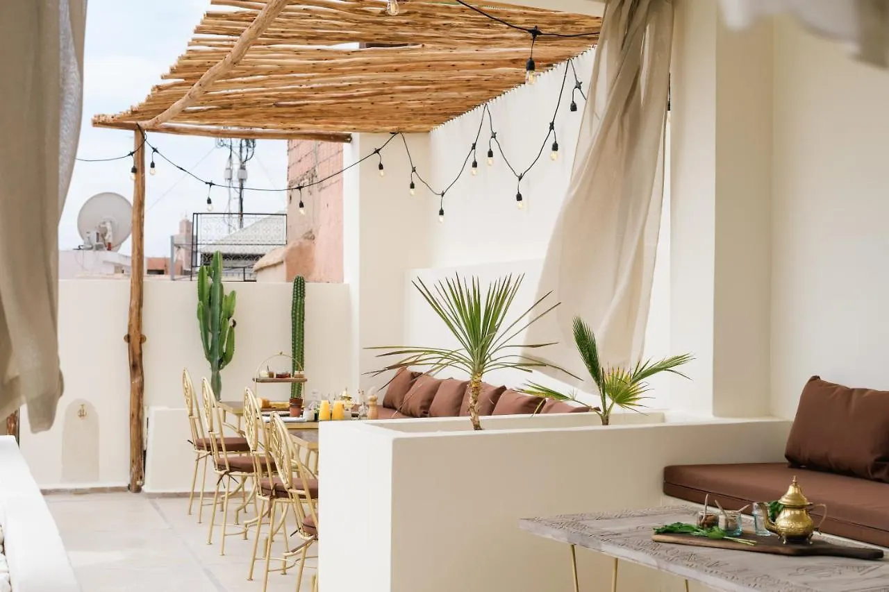 Riad Rahal Marrakesh