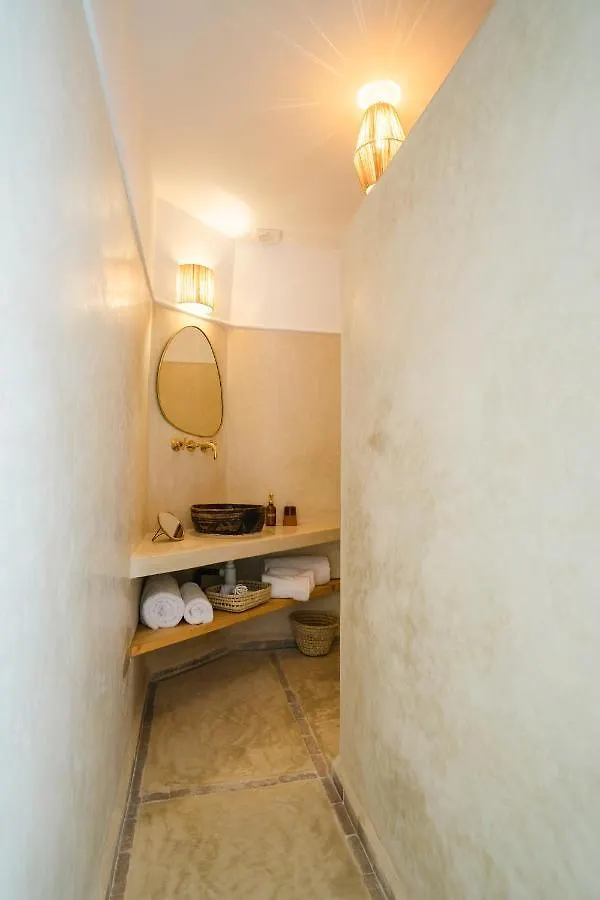Hotel Riad Rahal Marrakesh Marokko