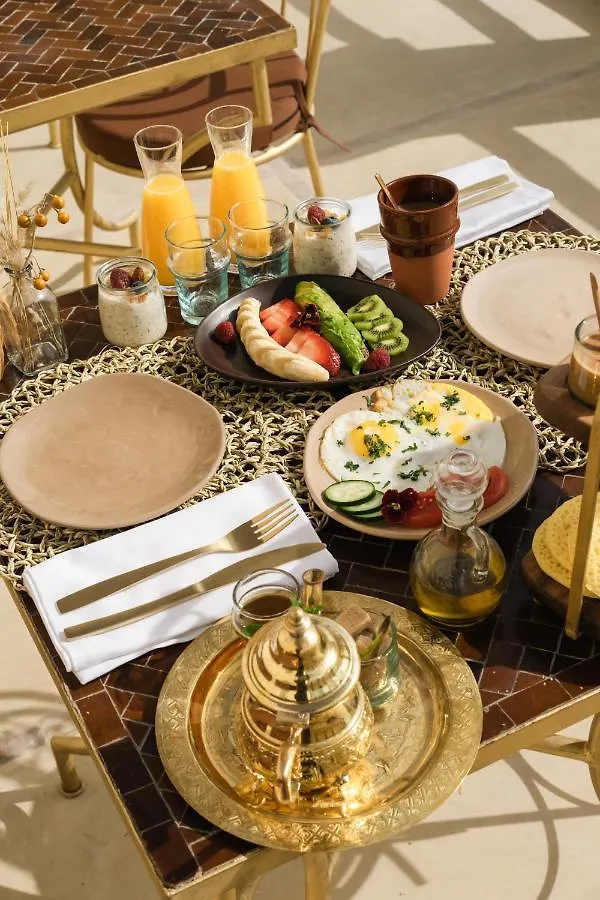 Hotel Riad Rahal Marrakesh